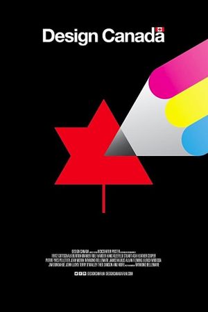 Design Canada's poster