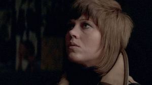 Klute's poster