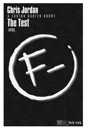 The Test's poster