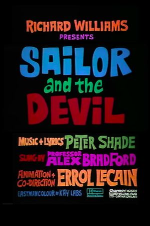 The Sailor and the Devil's poster