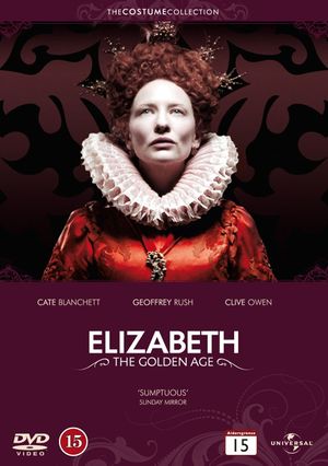 Elizabeth: The Golden Age's poster
