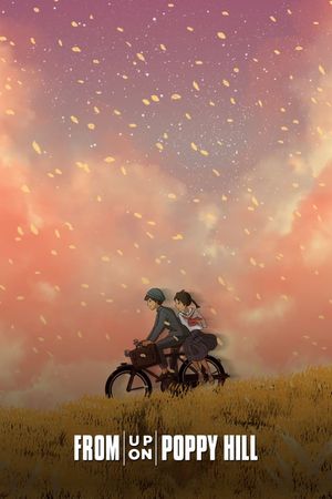 From Up on Poppy Hill's poster