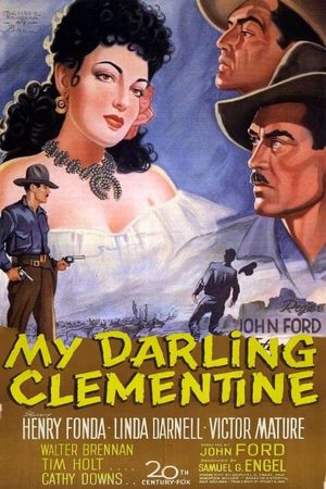 My Darling Clementine's poster