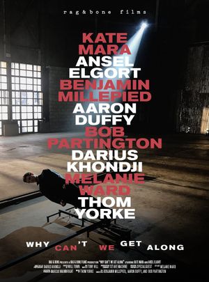 Why Can’t We Get Along's poster