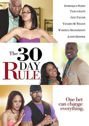 The 30 Day Rule's poster