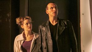Doctor who: Bad Wolf / The Parting of the Ways's poster