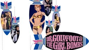 Dr. Goldfoot and the Girl Bombs's poster