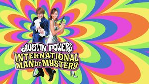 Austin Powers: International Man of Mystery's poster