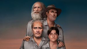 Beau Is Afraid's poster