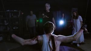 The Possessed's poster