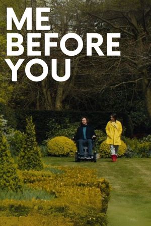 Me Before You's poster