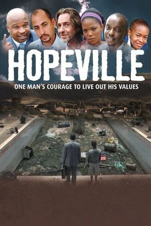 Hopeville's poster