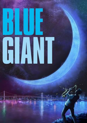 Blue Giant's poster