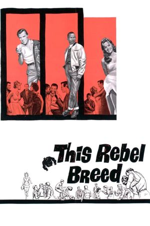 This Rebel Breed's poster