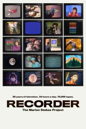 Recorder: The Marion Stokes Project's poster