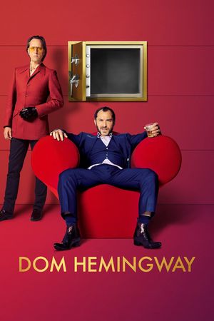 Dom Hemingway's poster