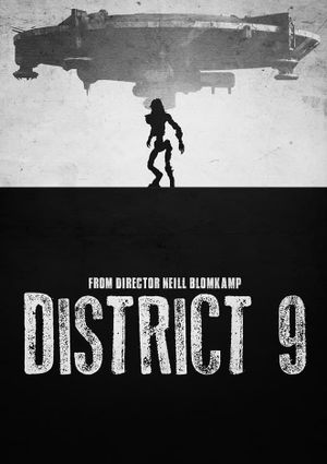 District 9's poster