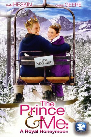 The Prince & Me: A Royal Honeymoon's poster