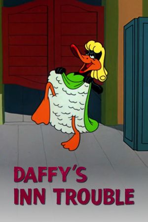 Daffy's Inn Trouble's poster