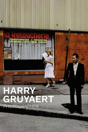 Harry Gruyaert - Photographer's poster