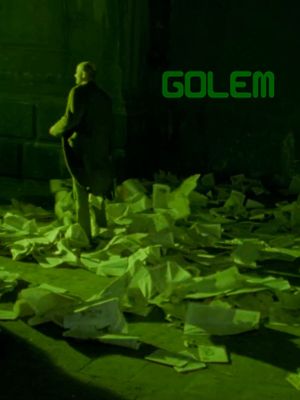 Golem's poster