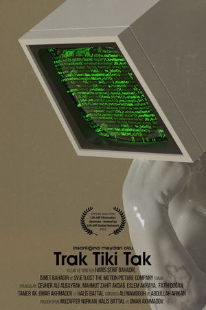 Trak Tiki Tak!'s poster