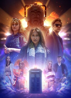 Doctor Who: Echo's Return's poster