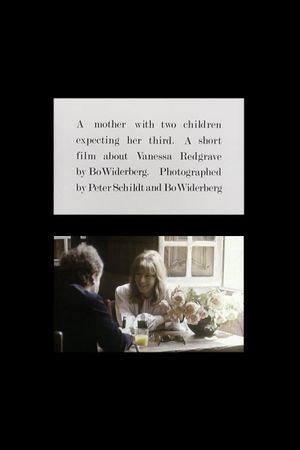 A Mother with Two Children Expecting Her Third's poster