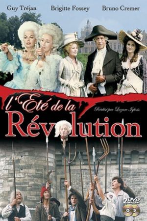 L'Été de la Révolution's poster