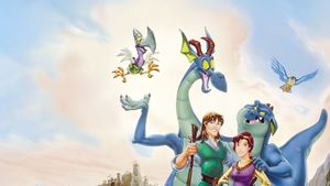 Quest for Camelot's poster