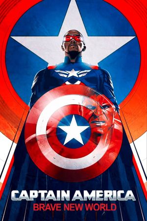 Captain America: Brave New World's poster
