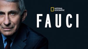 Fauci's poster