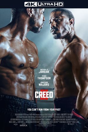 Creed III's poster