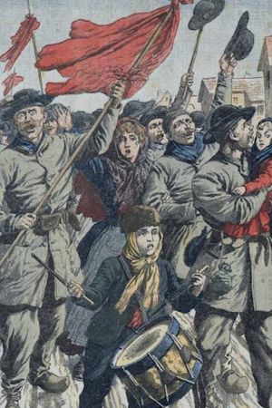 Grève's poster