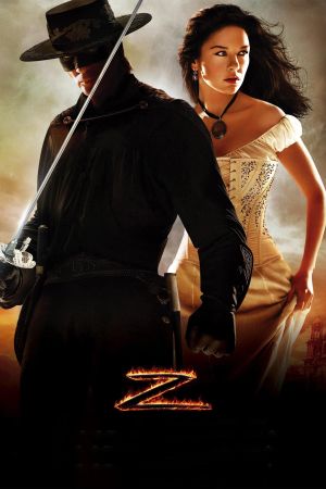 The Legend of Zorro's poster