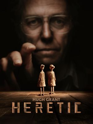 Heretic's poster