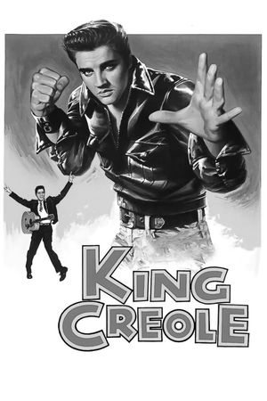 King Creole's poster