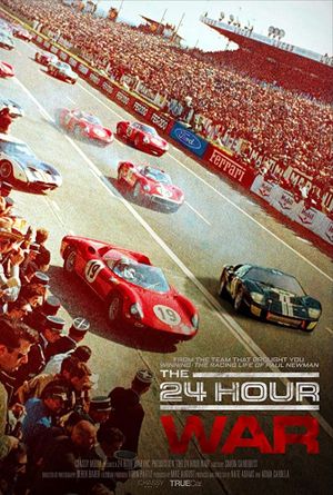 The 24 Hour War's poster