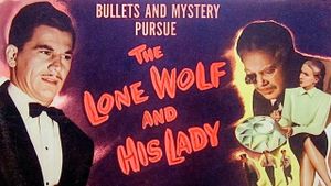 The Lone Wolf and His Lady's poster