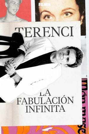 Terenci: la fabulación infinita's poster