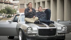 22 Jump Street's poster