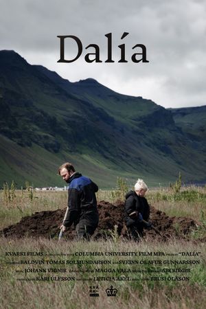 Dalía's poster