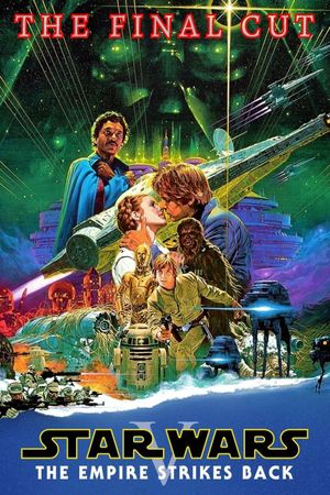 Star Wars: Episode V - The Empire Strikes Back's poster