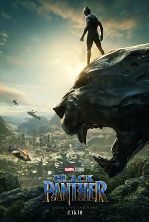 Black Panther's poster