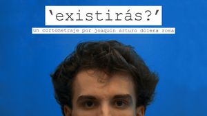 do you exist?'s poster