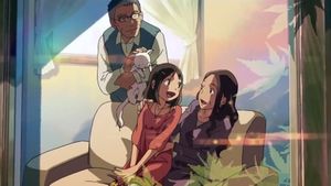 Someone's Gaze's poster