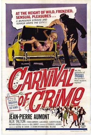 Carnival of Crime's poster