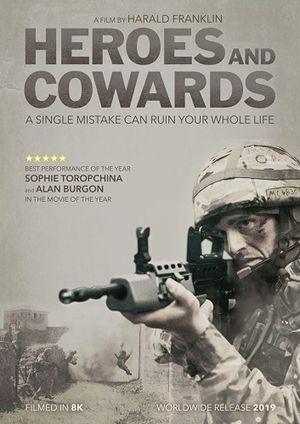 Heroes and Cowards's poster