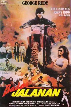 Badai jalanan's poster