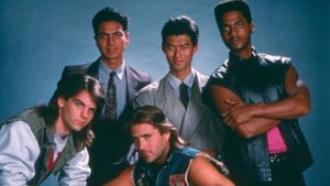 Nasty Boys's poster